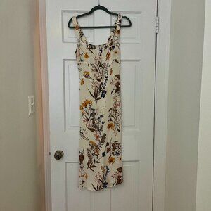 Reformation Camari Dress in Frolic Size 6